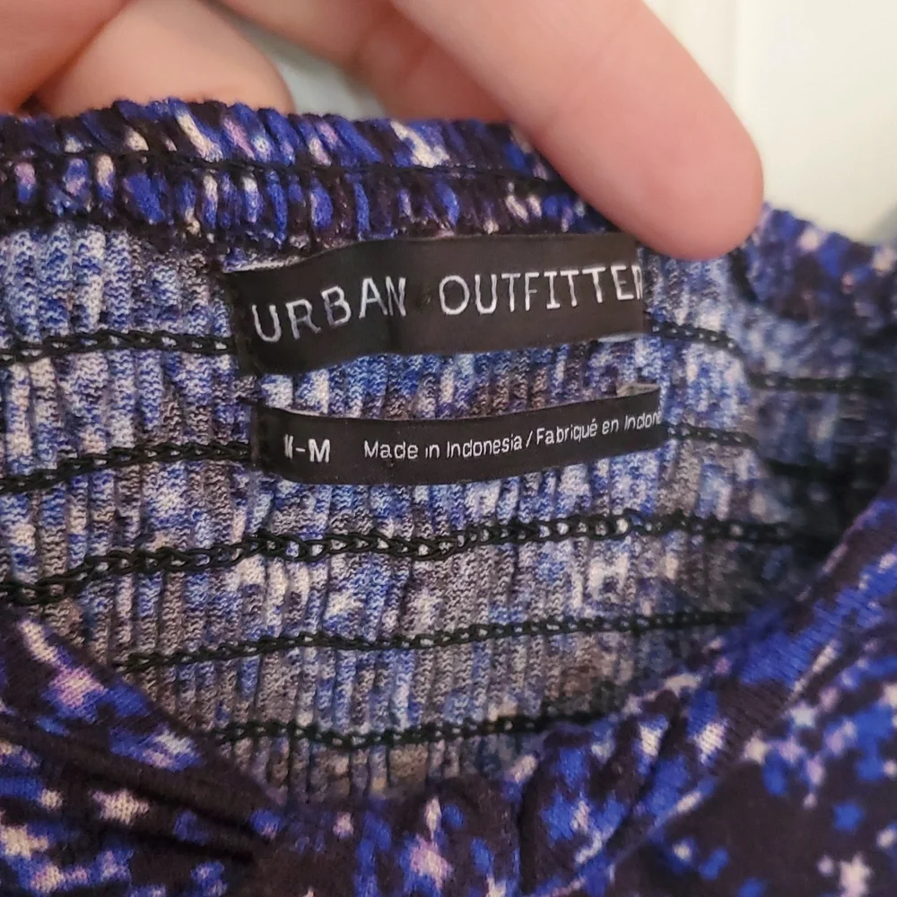 Urban Outfitters Starry Sky Top